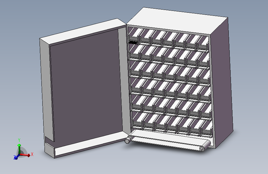 发药缓冲组件 1732086