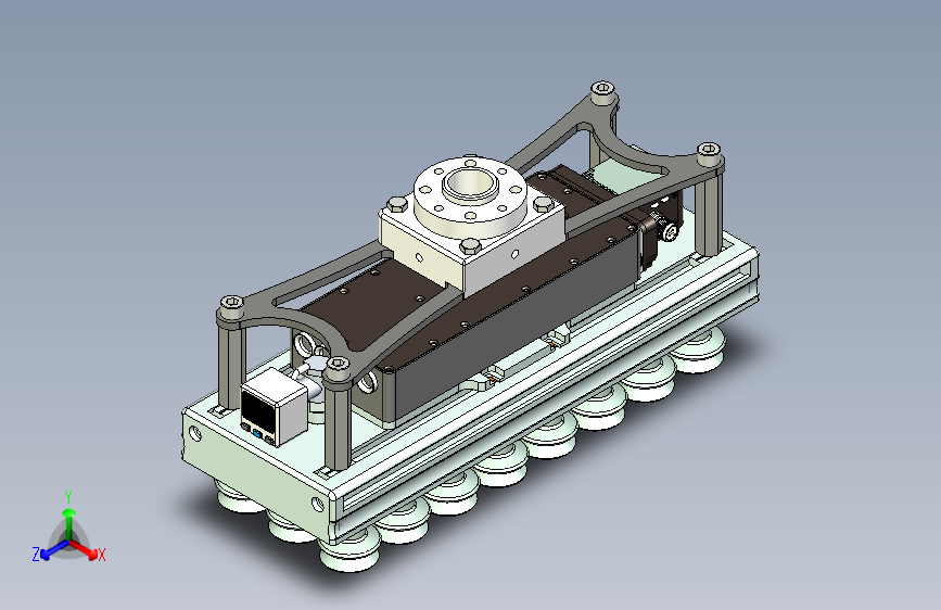 工业真空吸盘 1111281