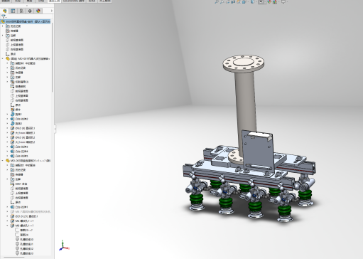 韩国VMECA_VTEC独立真空码垛吸盘 1428182