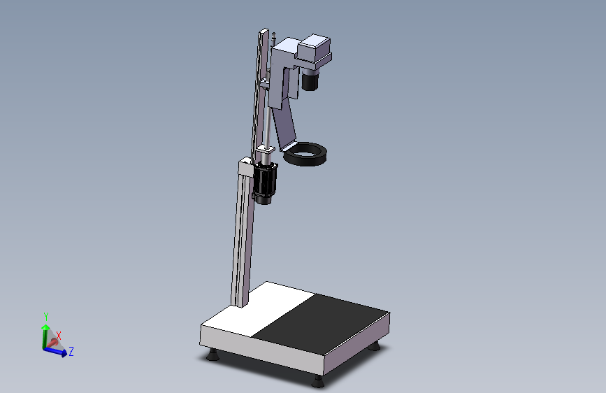 视觉拍照机构 1686323