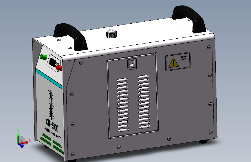 工业水冷机 1314152