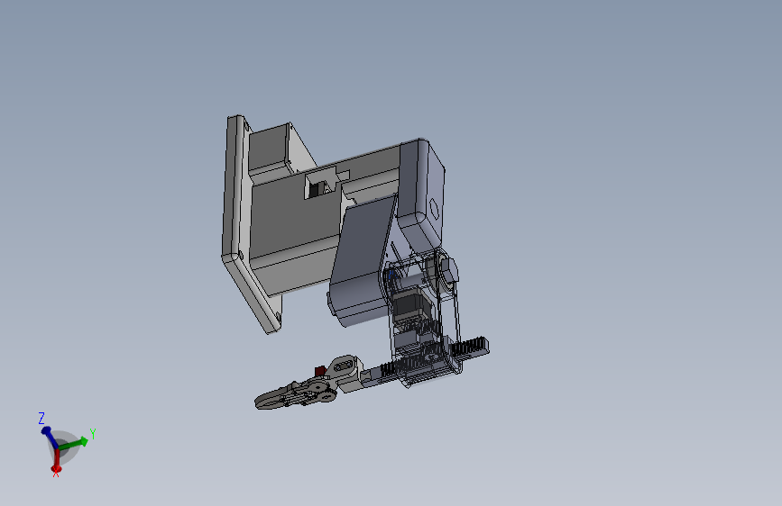三自由度机械手 1447597