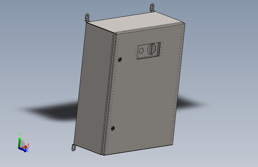 配电箱600x280x800