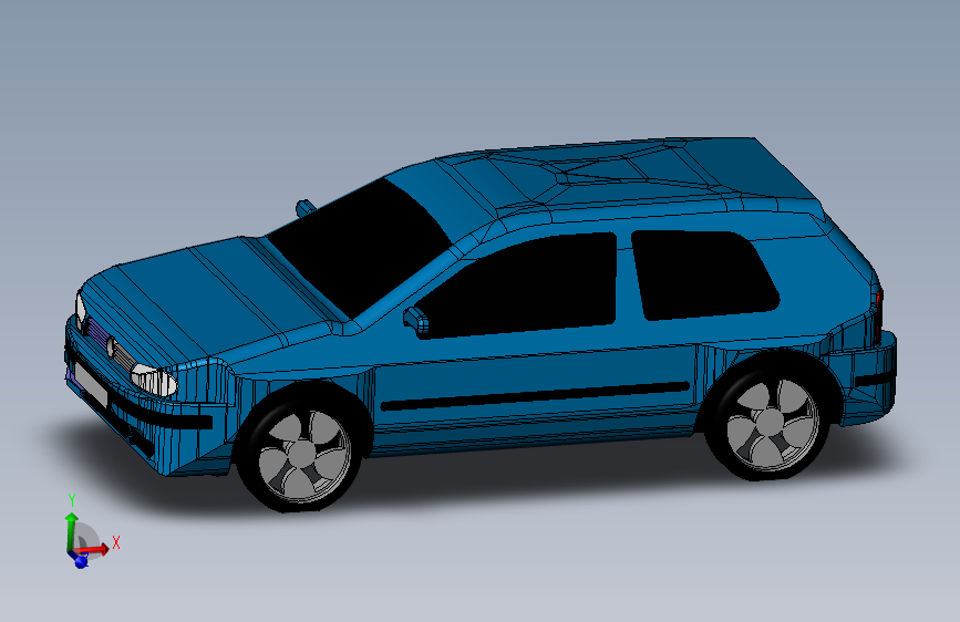 大众suv汽车 sw21