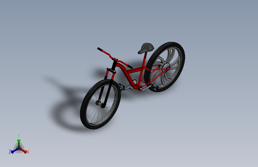 TC9电动自行车  sw24