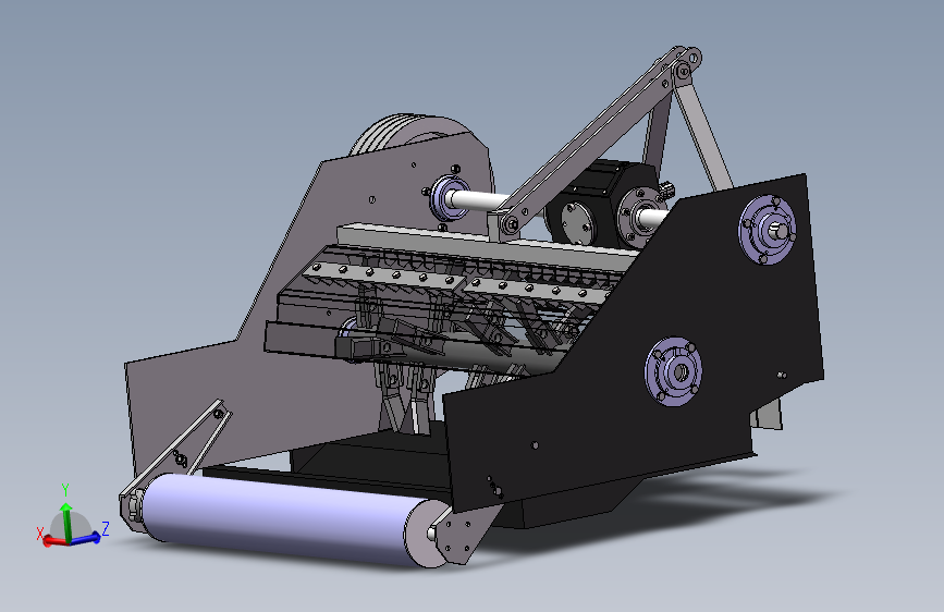 秸秆粉碎还田机 1765734