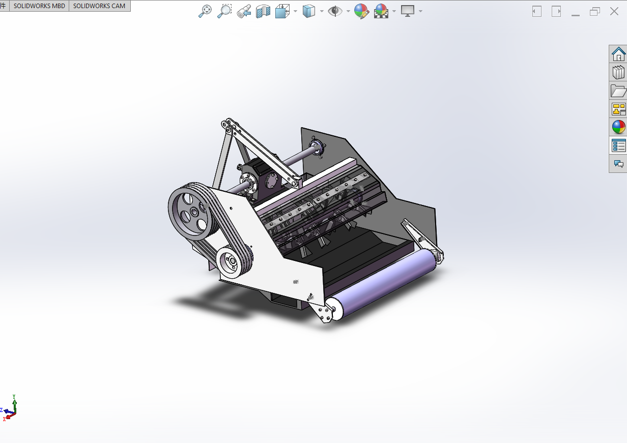秸秆粉碎还田机 1765734