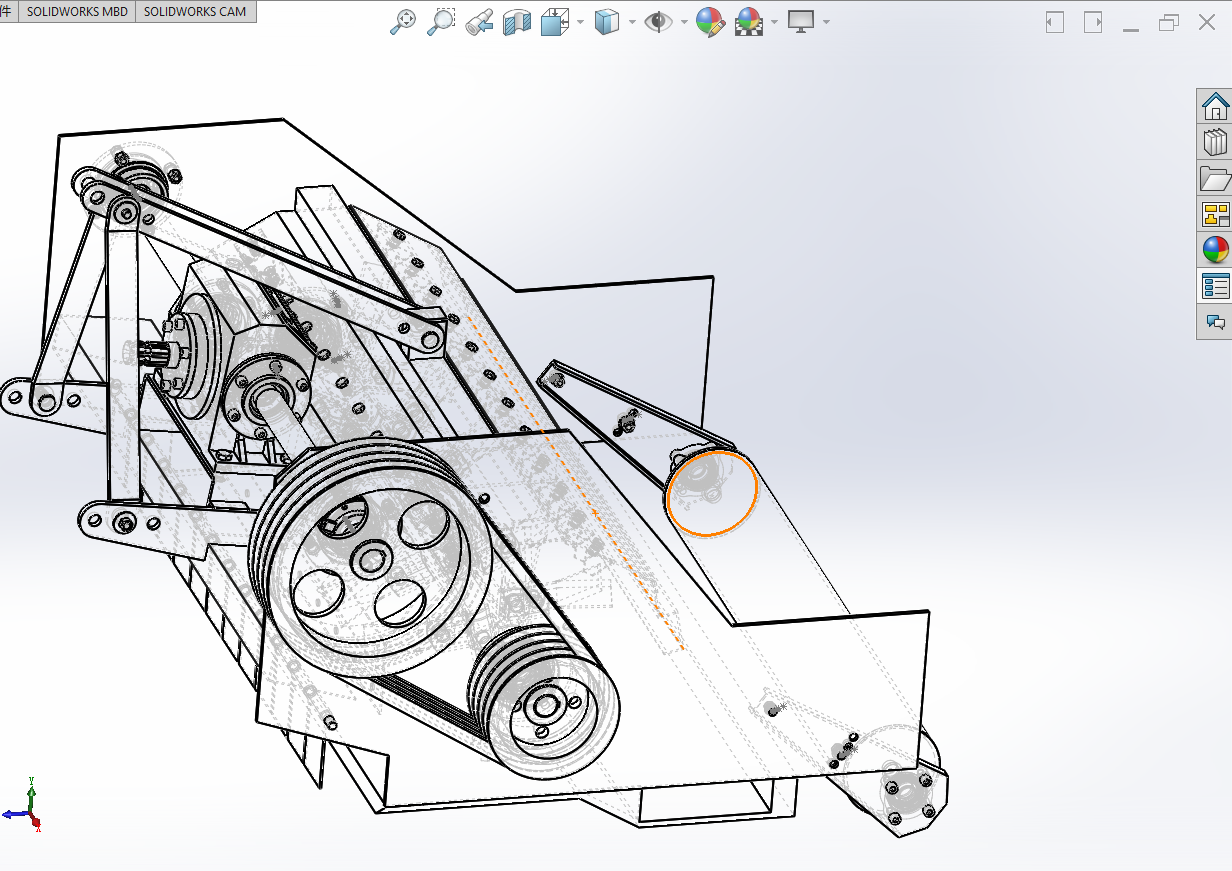 秸秆粉碎还田机 1765734