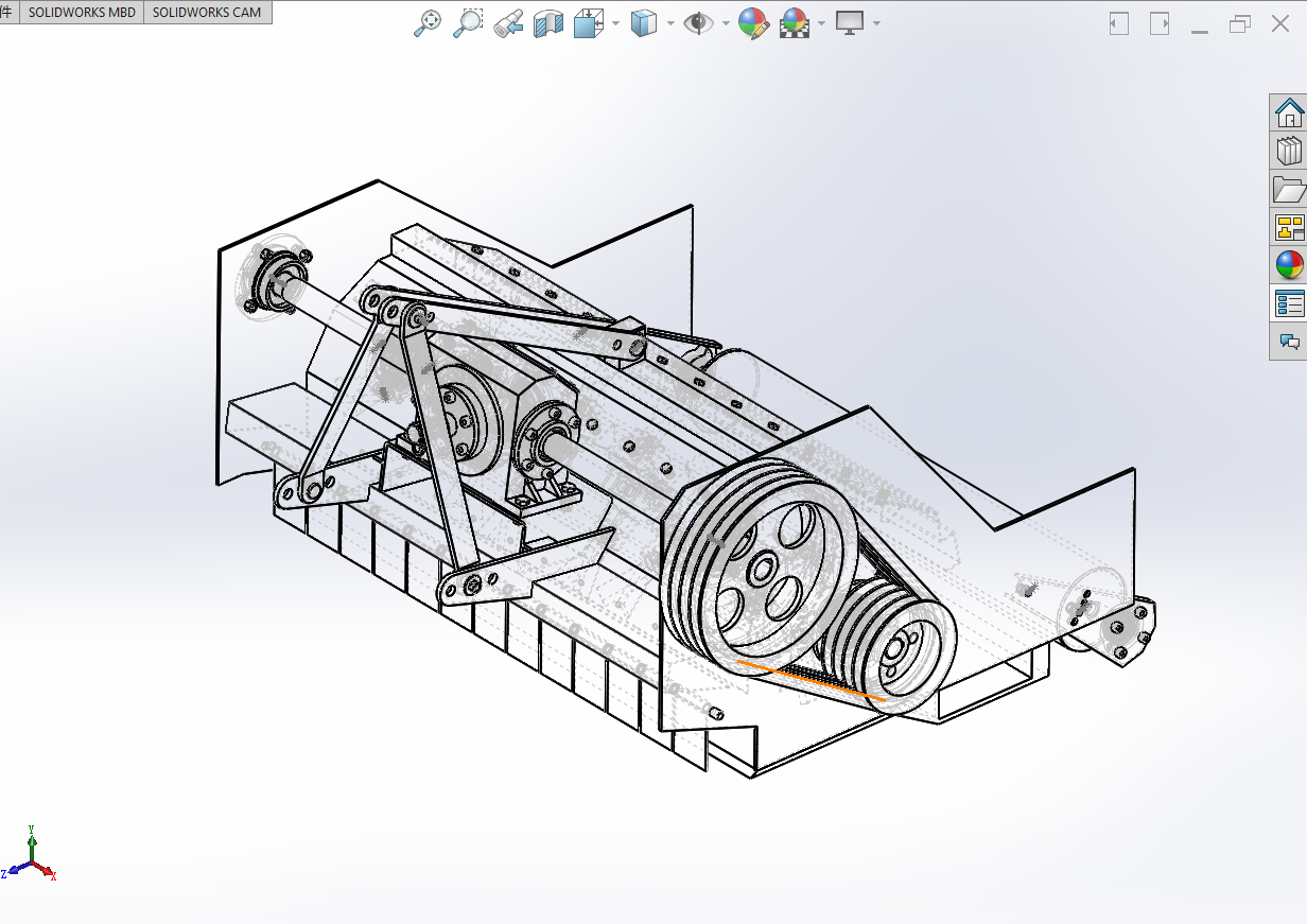 秸秆粉碎还田机 1765734