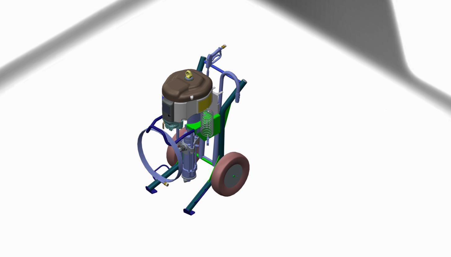 A2004012-海德拉清洁高压清洗机