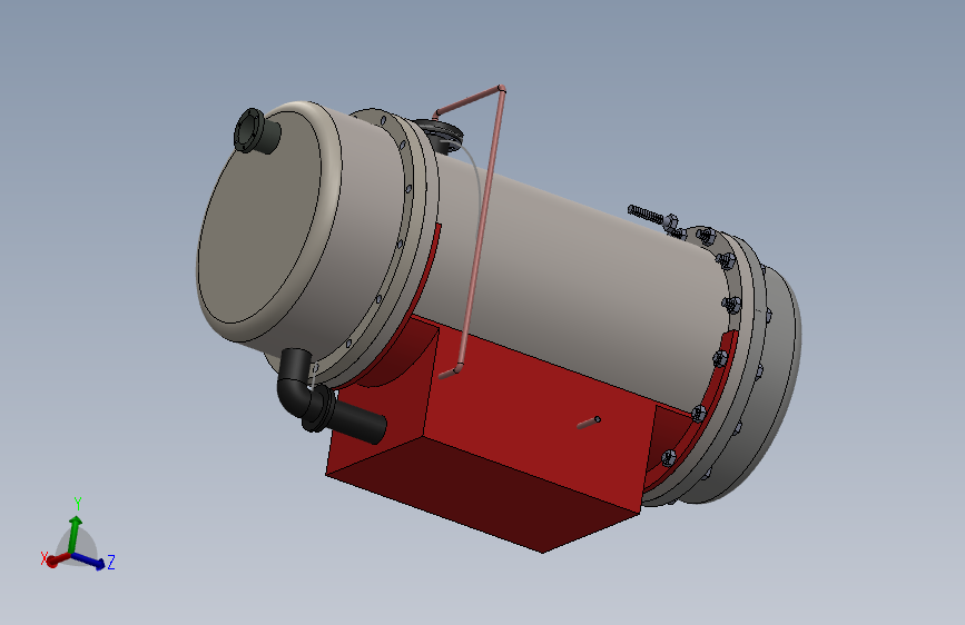A2004032-生物质碳化炉