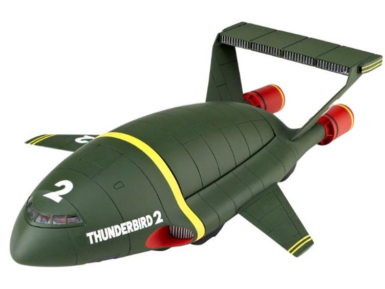 A3003275-雷鸟 2潜航器