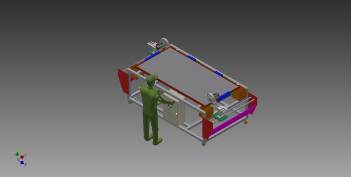 A3003289-型材切割机