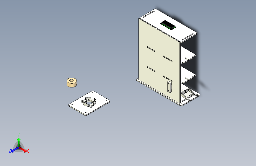 A3003285-Iaculis 组装拆解线 (MCT 381)