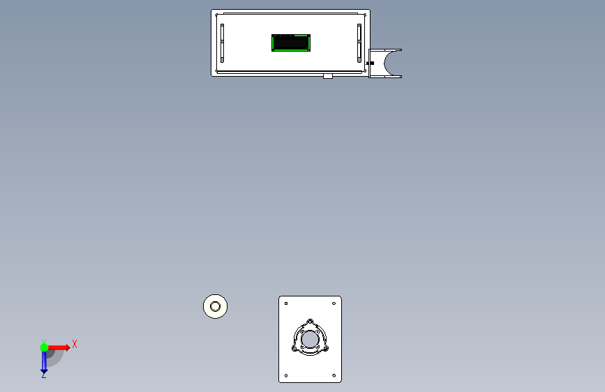 A3003285-Iaculis 组装拆解线 (MCT 381)