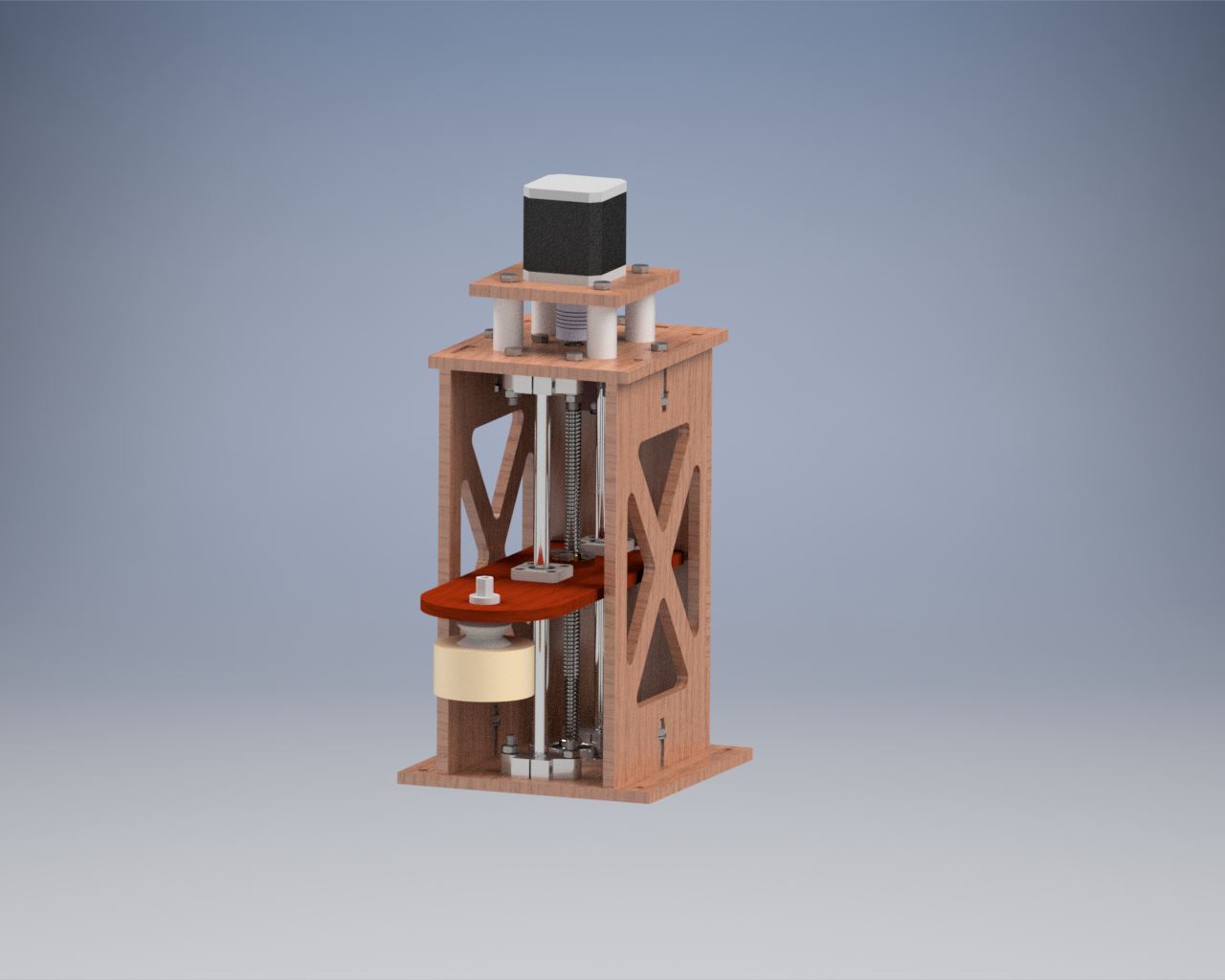 A3003285-Iaculis 组装拆解线 (MCT 381)