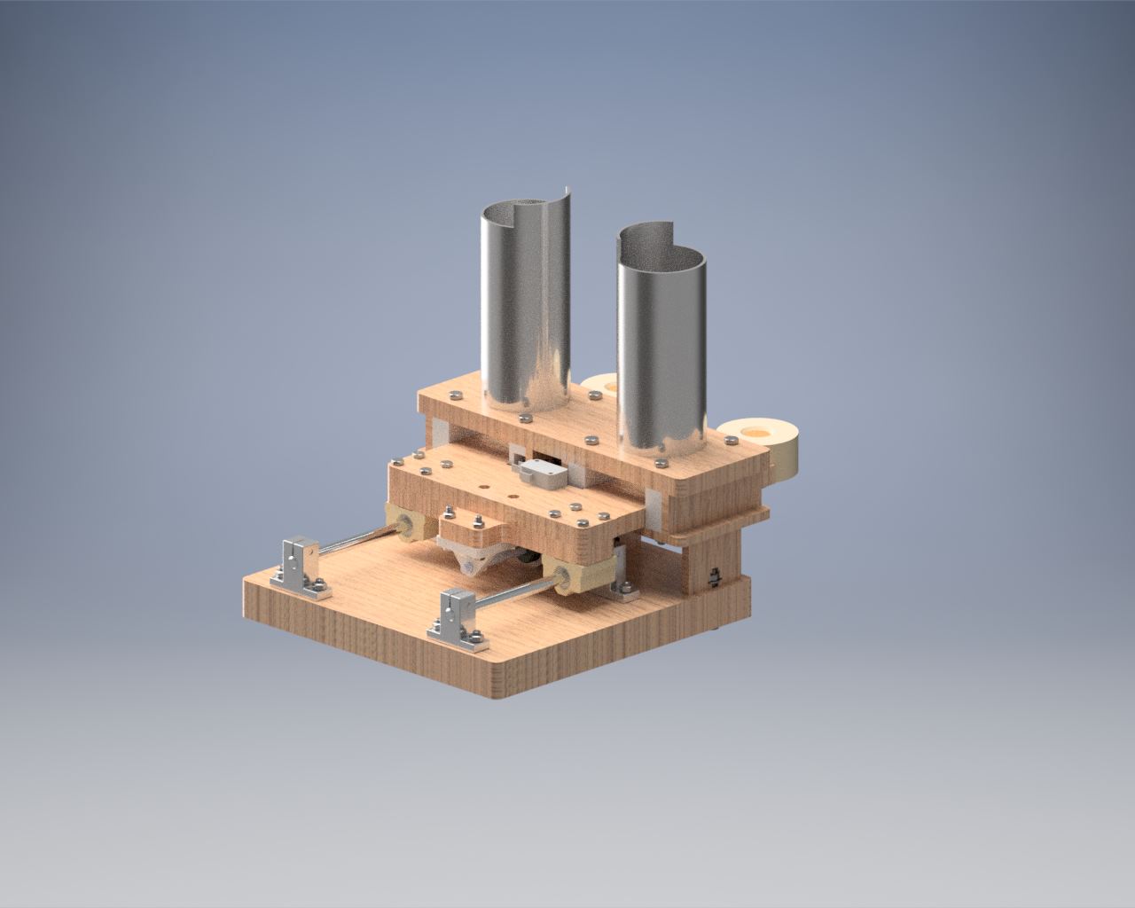 A3003285-Iaculis 组装拆解线 (MCT 381)