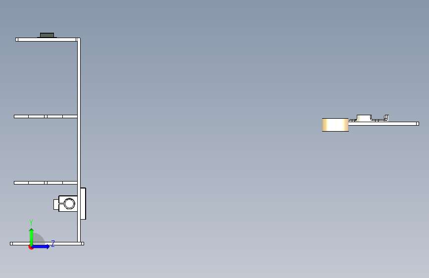 A3003285-Iaculis 组装拆解线 (MCT 381)