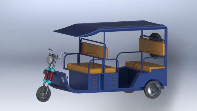 A3003308-电动三轮车