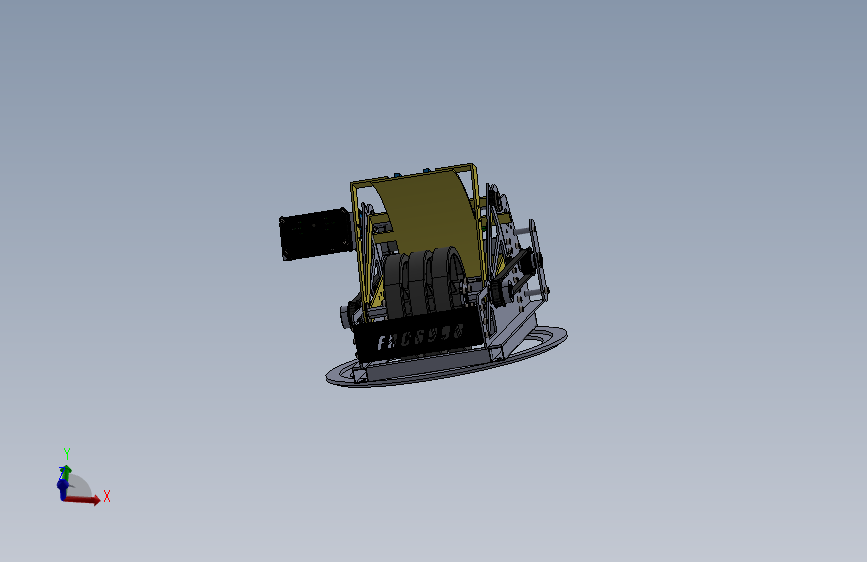 A3003312-FRC比赛机器人