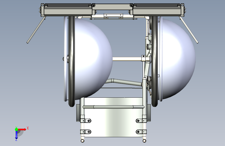 A3003349-轮椅训练器
