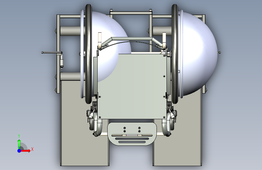 A3003349-轮椅训练器