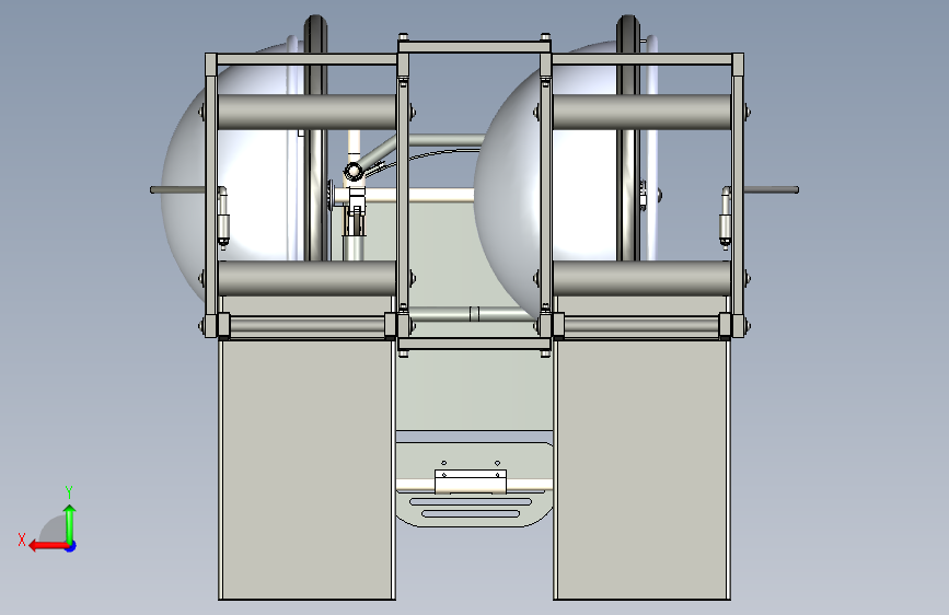 A3003349-轮椅训练器
