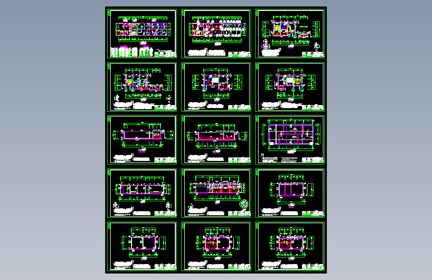 水处理图纸 (80)