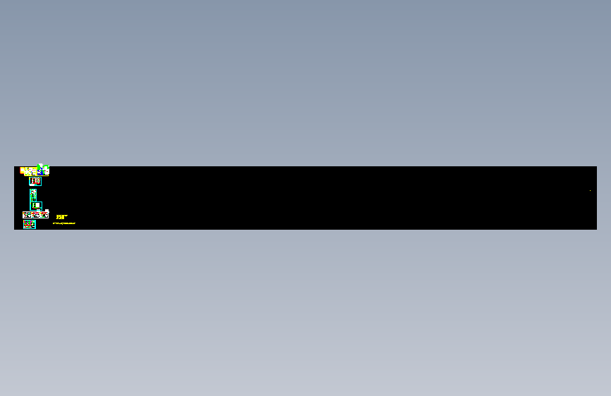 污水处理设施施工图 (9)