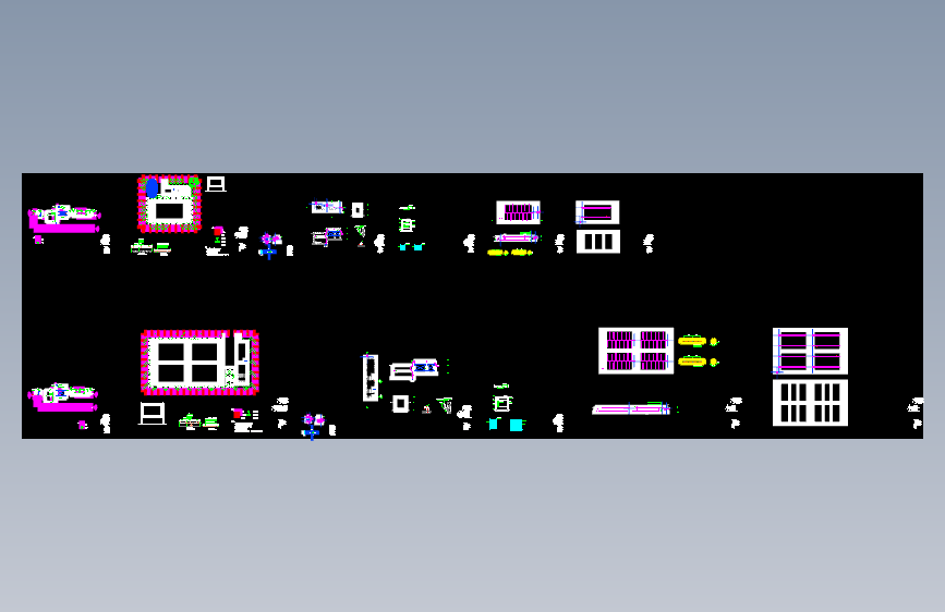 污水处理设施施工图 (32)