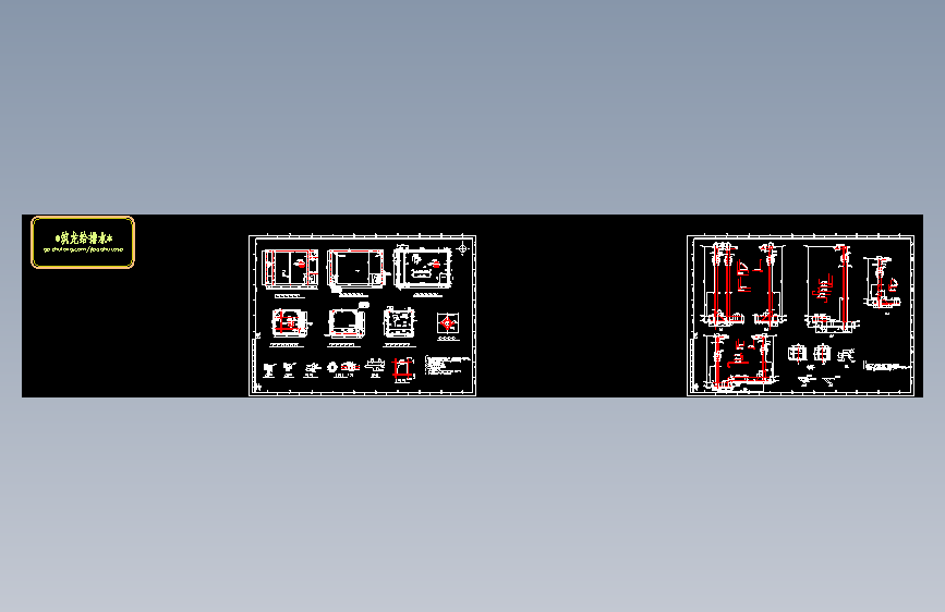 污水处理设施施工图 (38)