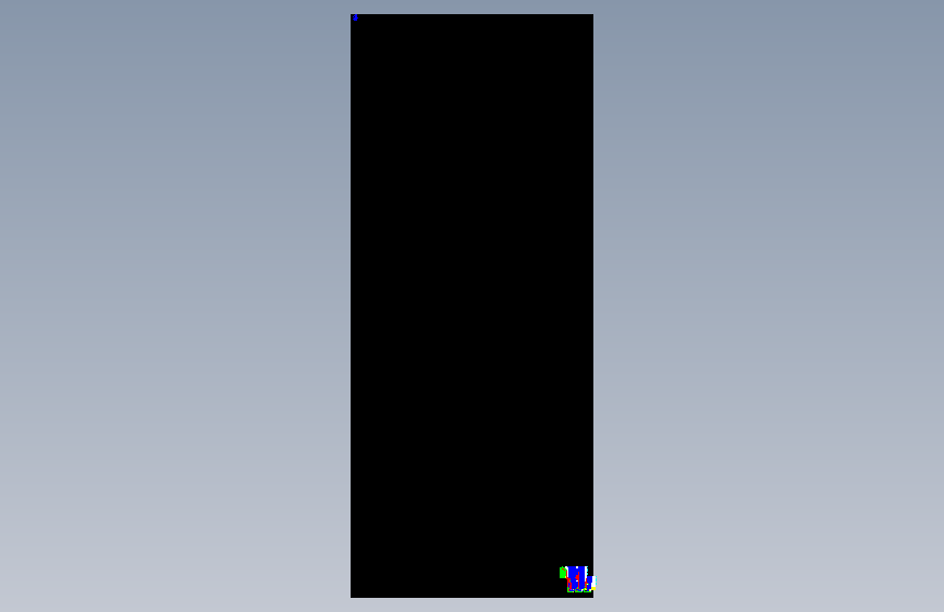 高低压开关柜Sepam20保护+EV12s高基图(KYN28A)
