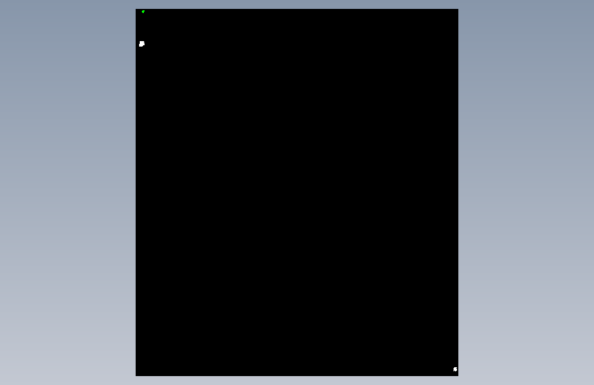 图9-3 电气断面图（KB-4-D1-03）