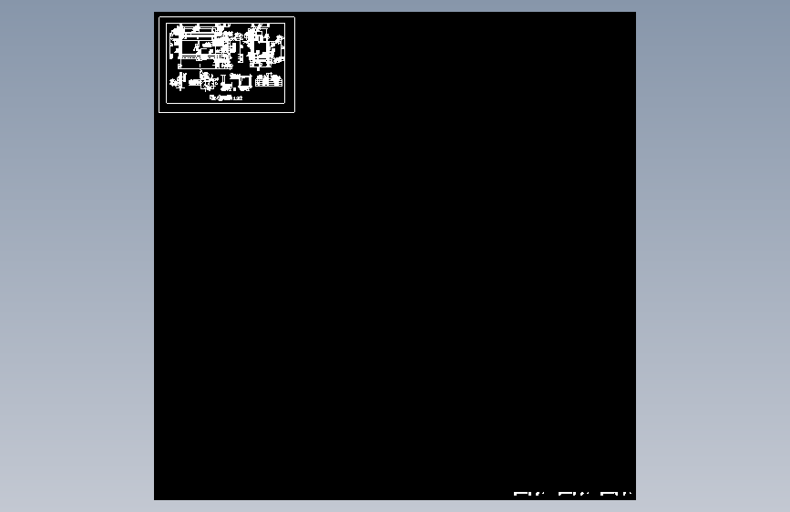 图20-5 设备基础剖面图(HA-3-T-02)