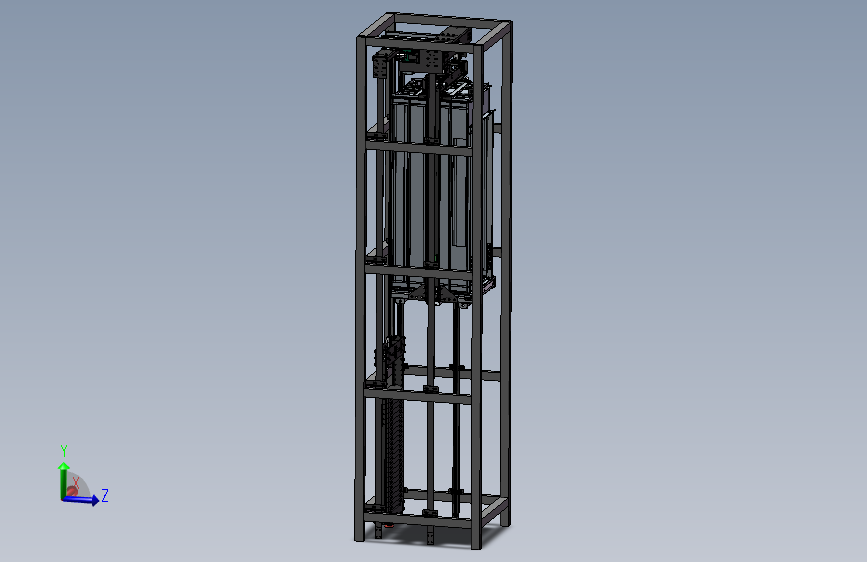 钢带式别墅电梯 1441656