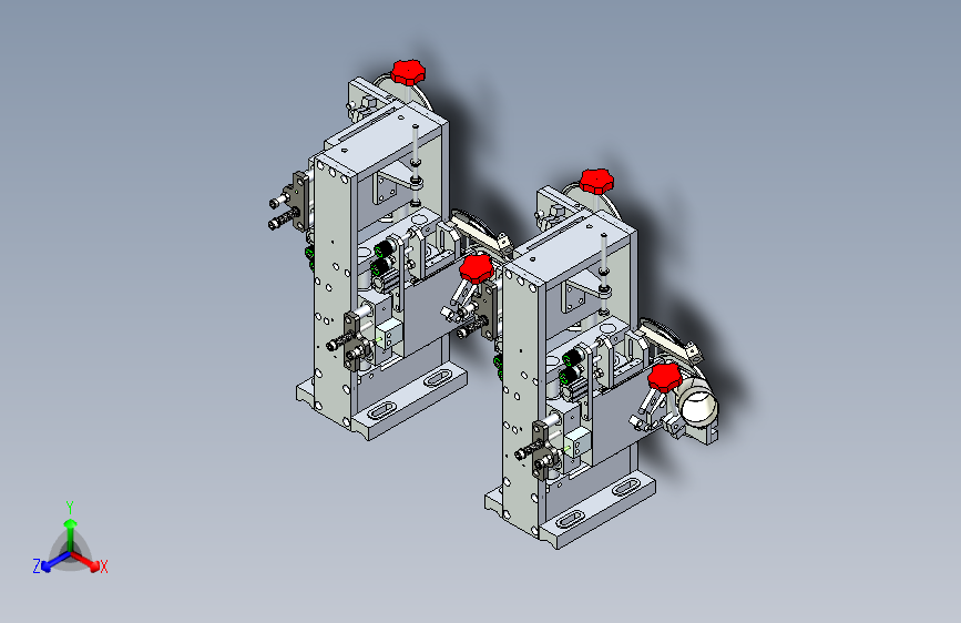 塑料修边机设计