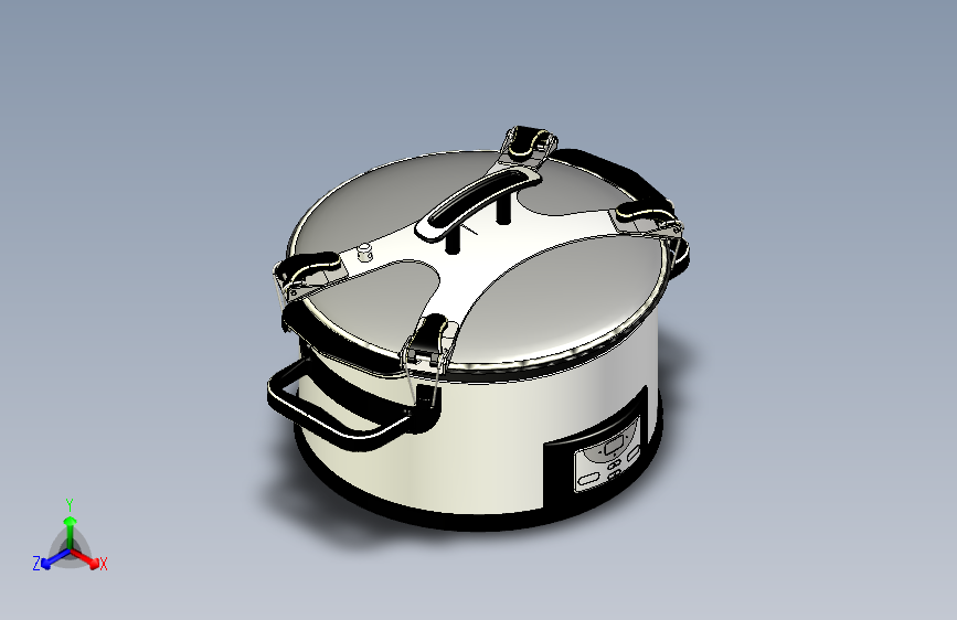 压力锅（高压锅）