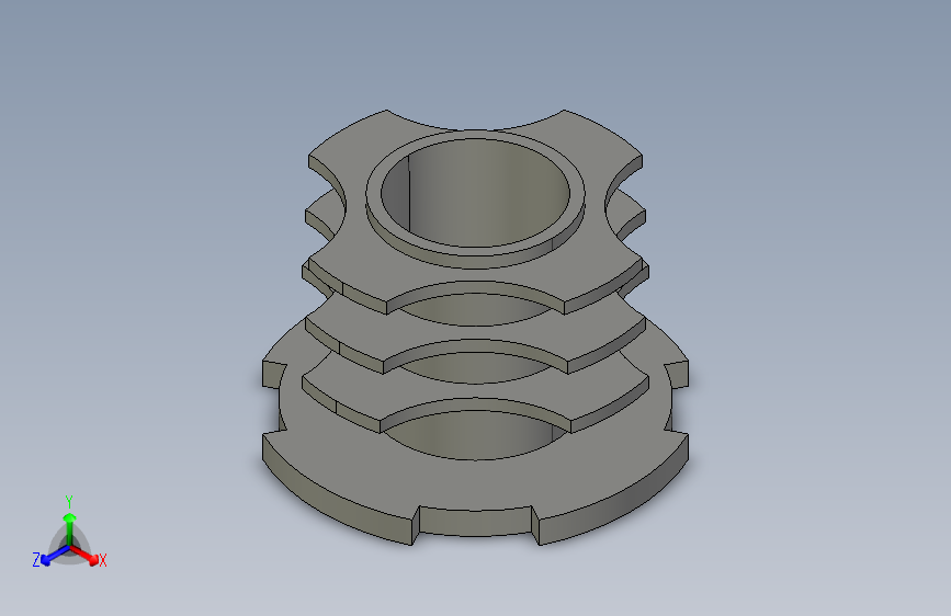 28基础线棒堵头