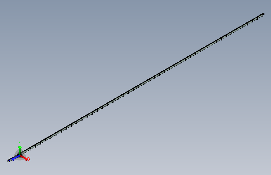长距离感应光栅尺模组设计