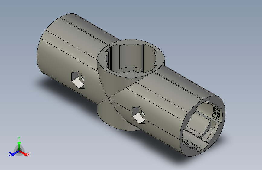 43外抱十字接头.STEP