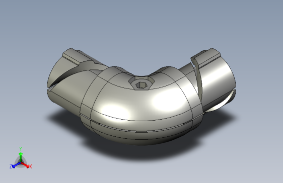 43系列90度内接头.STEP