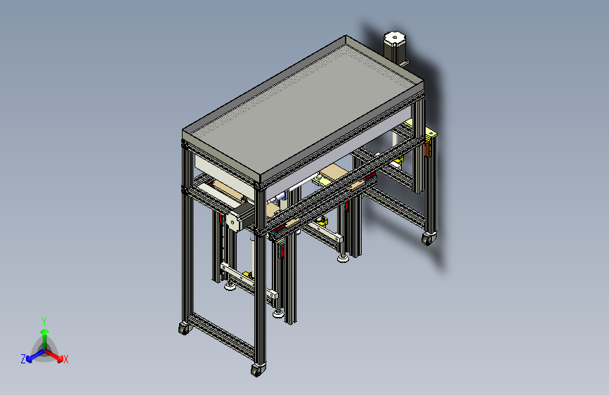 楼梯运输机器人行走机构设计完整版 349680