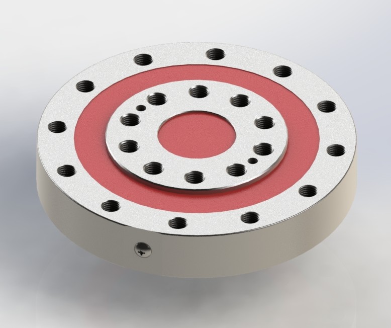 IP68 水下力扭矩传感器