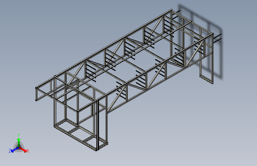 数据中心结构单元