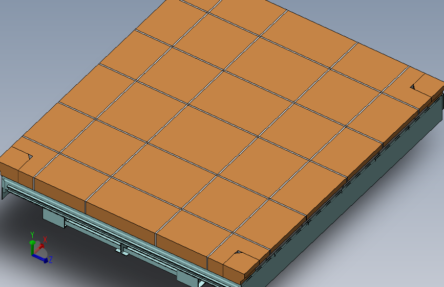 04、QH077窑车砌筑