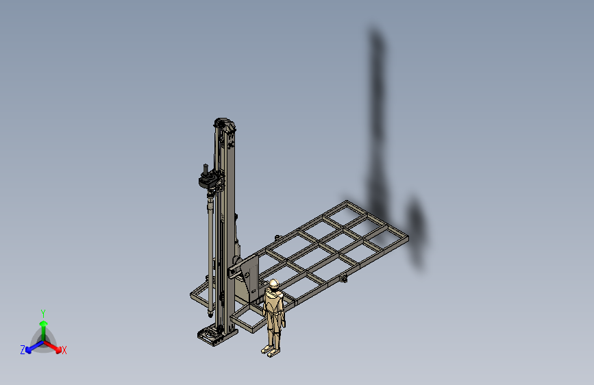 B2003905-水井钻机