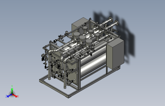 B2003906-水去电离子装置