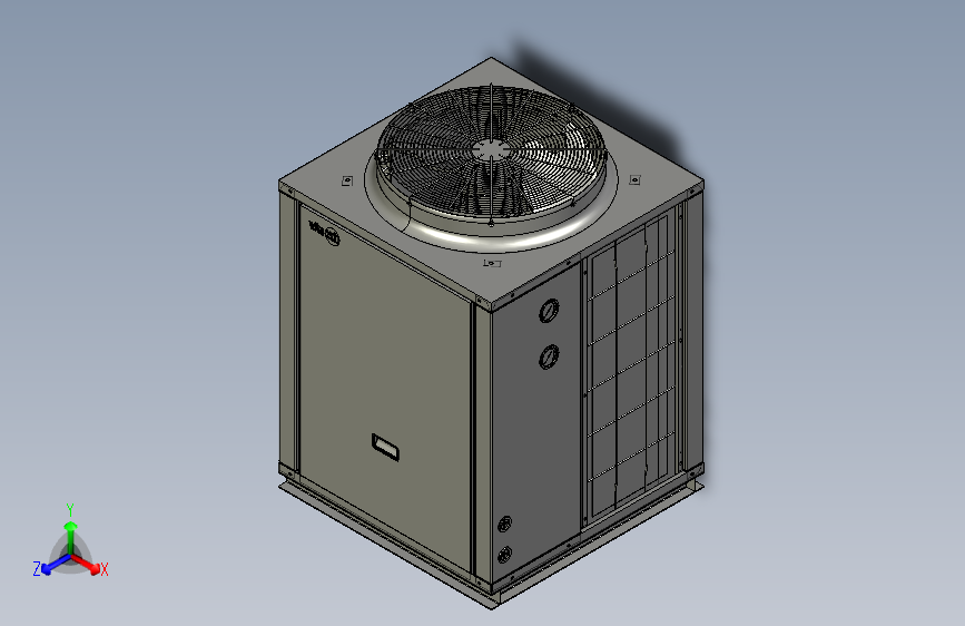 B2003957-热水器 HPC 19.0空气能