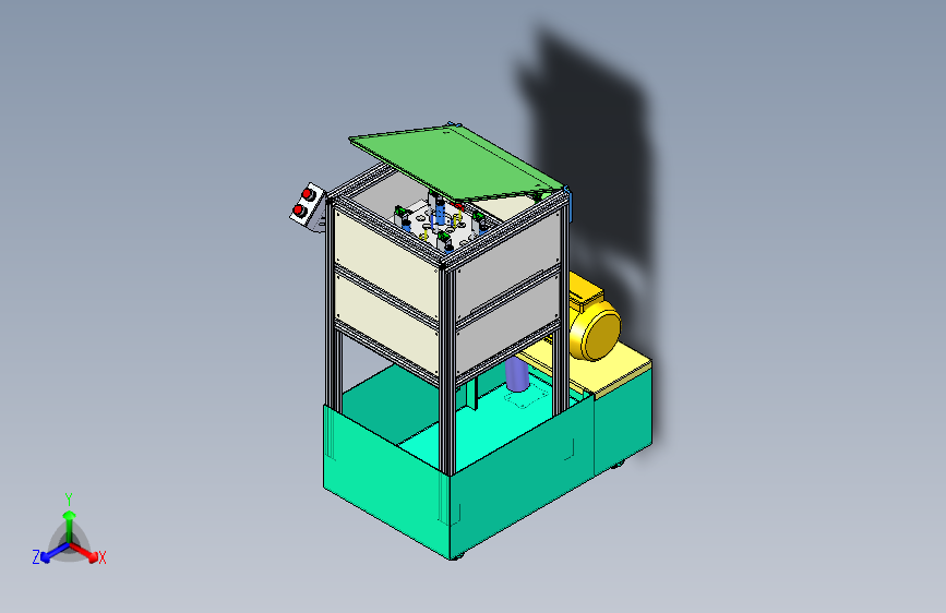 B2003964-水射流机水喷射清洗机
