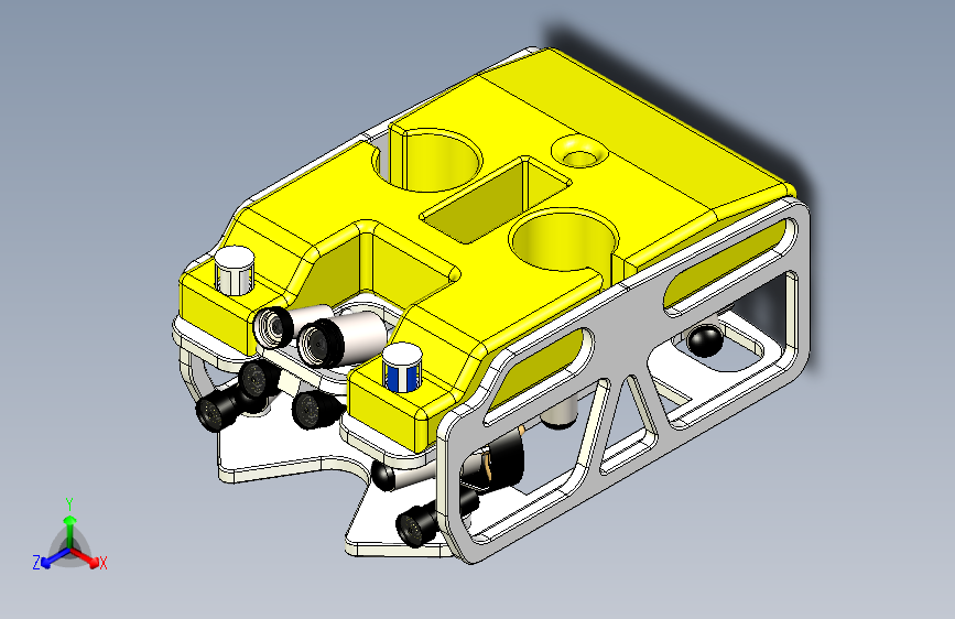 B2003973-遥控无人潜水器